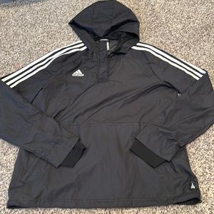 unisex adidas windbreaker